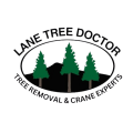 The Lane Tree Doctor Logo